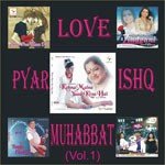 Love Pyar Ishq Muhabbat (Compilation) Vol.1 - Ashish Donald Song Download
